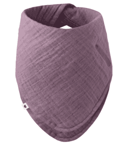 Dreieckstuch Bandana Mauve