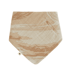 Triangular Bandana Camo Sand