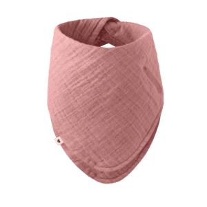 Dreieckstuch Bandana Dusty Pink