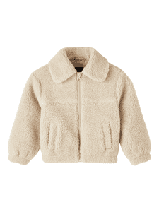 Outdoor veste Teddy Nmfmakoa Moonbeam