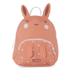 Ryggsekk for barn, ecothermibag kid bunny