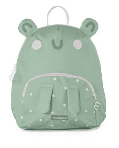 Kinderrucksack, ecothermibag kid frog