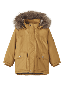 Parka Nmmmarlin Gummi
