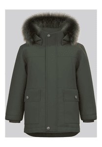 Parka Nmmmarlin Klatring Eføy