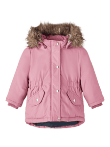 Parka Nmfmarlin Heather Rose