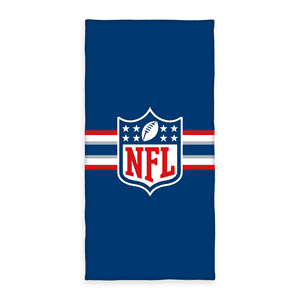 Badetuch NFL 75 x 150 cm