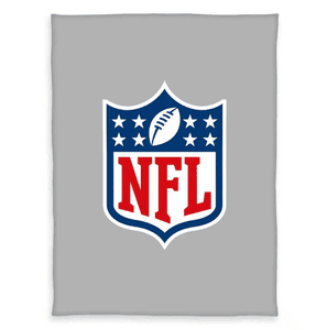 Well-Soft Decke NFL 150 x 200 cm