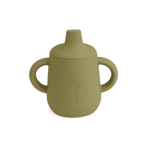 Olive green Vaso Aiko 140 ml