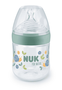 Babyflasche  for Nature 150ml, grün