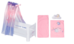 Baby Annabell® Sweet Dreams Puppenbett