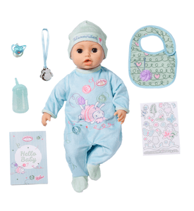 Baby Annabell® Active Alexander 43 cm