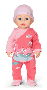 Baby Annabell® Emily walk with me 43 cm