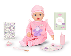 Baby Annabell® Acitve Annabell 43 cm