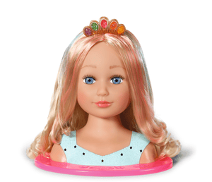 Zapf BABY born Głowa do stylizacji Sister Styling Head