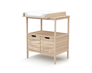 Commode ESSENTIEL Beuken onbehandeld