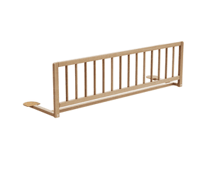 Barrière de lit enfant ESSENTIEL hêtre verni 120 cm