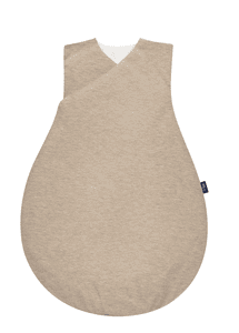 Gigoteuse Mäxchen jersey beige TOG 2.0