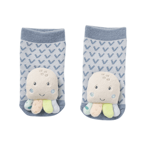 Rasselsocken Oktopus