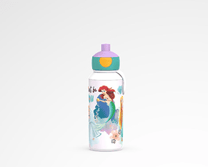 Bottiglia little olandese pop-up campus 400 ml - disney prince ss