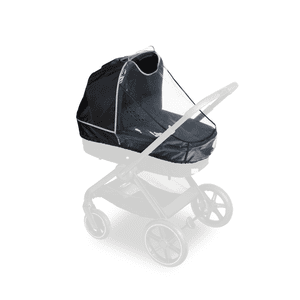 Universal Regenhoes kinderwagen met reiswieg