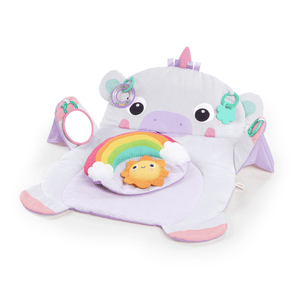 Tummy Time Prop & Play™ Eenhoorn Activiteitenmat