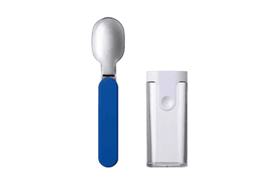 Cuillère enfant Ellipse pliable vivid blue