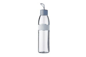 Juomapullo ellipsi 700 ml - nordic sininen