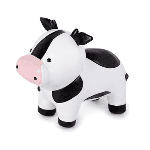 Peluche musicale vache Emma Les animaux musicaux