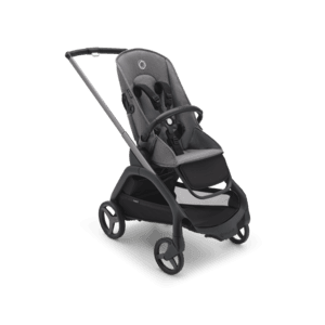 Poussette compacte Dragonfly Base Graphite Grey Melange