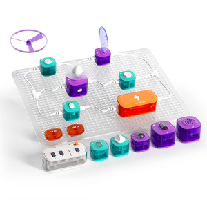 Toys® Block Circuit Essential Set - Elektrisierende Experimente