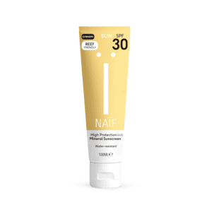 Naïf Mineral Sun Cream SPF30 100 ml