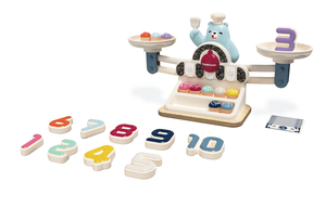 Toys® Jeu éducatif balance ours Yummy