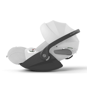 Babyschale Cloud T I-Size Plus Platinum White