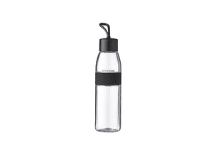 Gourde enfant Ellipse 500 ml plastique nordic black