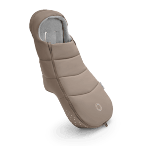 Fußsack Dune Taupe