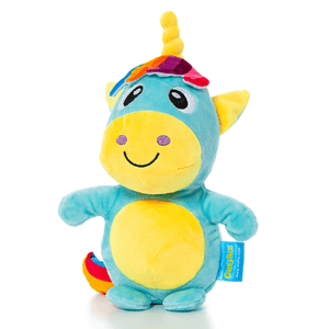 Peluche licorne sons