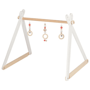 Grepp- och lektränare Baby-Fit Trend Series turkos