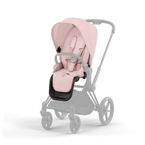 Seat Pack für New Priam und e-Priam 4 Peach Pink