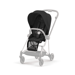Mios Seat Pack Sepia Black