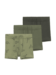 Boxershorts 3er Pack Sage