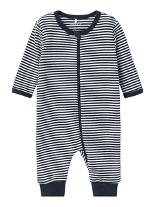 Combinaison pyjama bébé Dark Sapphire