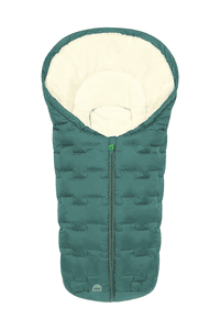 Chancelière pour cosy universelle mini Oskar line cozy green