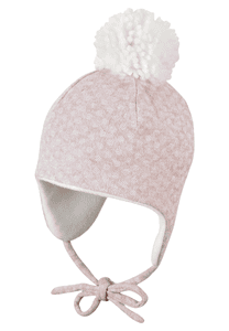 Inca Cap Dots Rosa