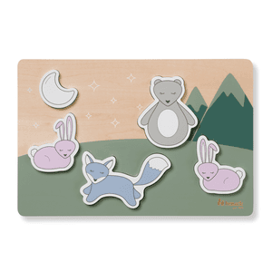 Puslespil N Fit Forest