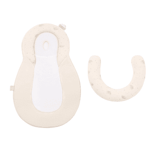 Cale-bébé ergonomique Cosydream Fresh Mineral Beige