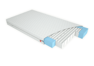 Colchón para cuna Mariella Hygienica 60 x 120 cm