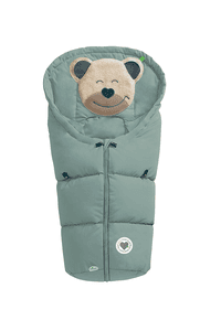 Voetenzak Mucki® Cosy-Green