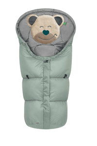 Chancelière pour cosy mini universelle Mucki® green hill