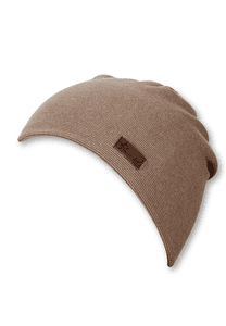 Bonnet milleraies beige