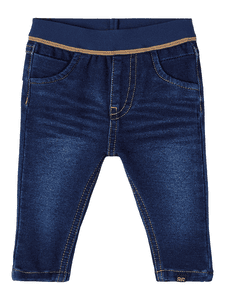 Vaqueros Nbmsilas Denim Azul Oscuro